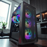 Next-Gen AM5 Gaming PC 🚀 RTX 5050 + Ryzen 7600X + 1TB M.2 + 16GB DDR5 6000 MT/S