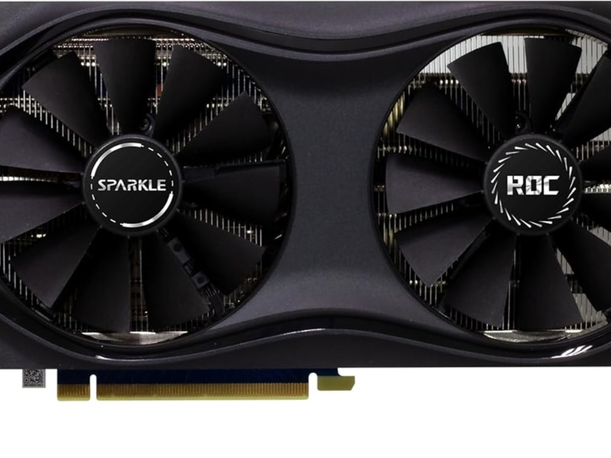 Sparkle Intel Arc A770 ROC OC Edition 16GB GDDR6 Video Graphics Card