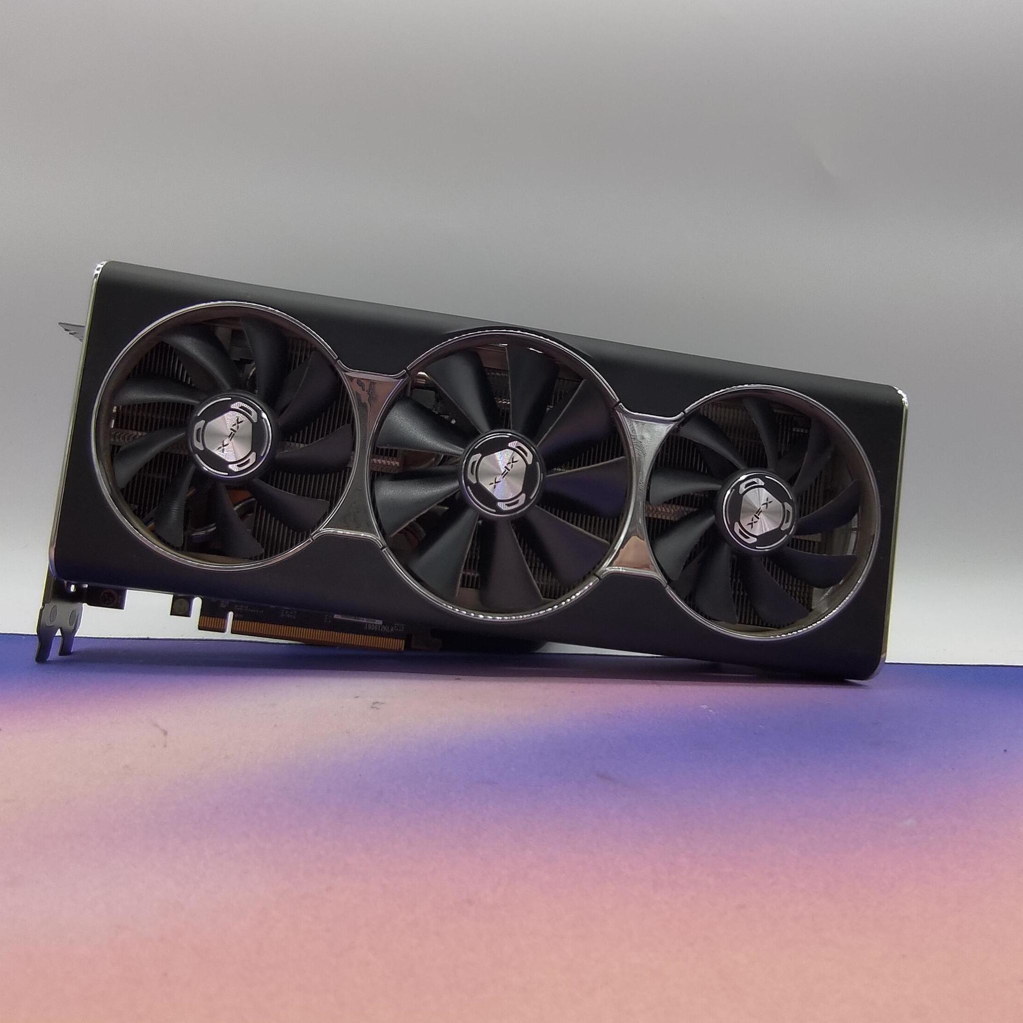 XFX RX 5700XT Thicc III
