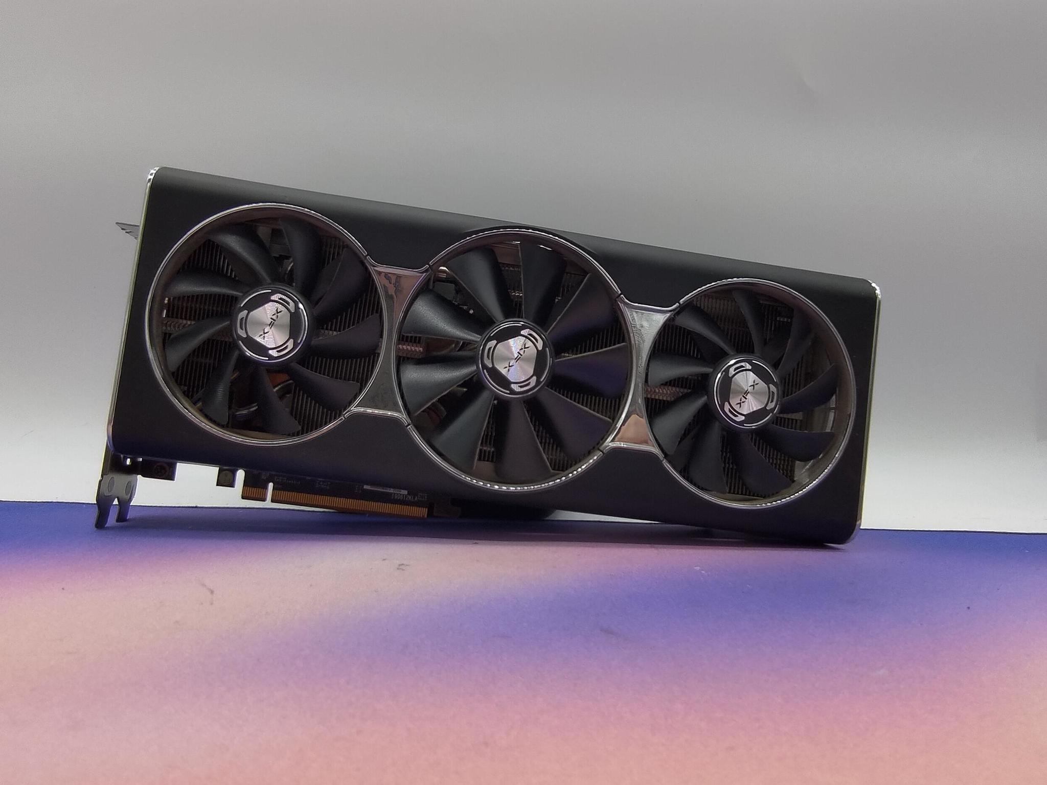 XFX RX 5700XT Thicc III