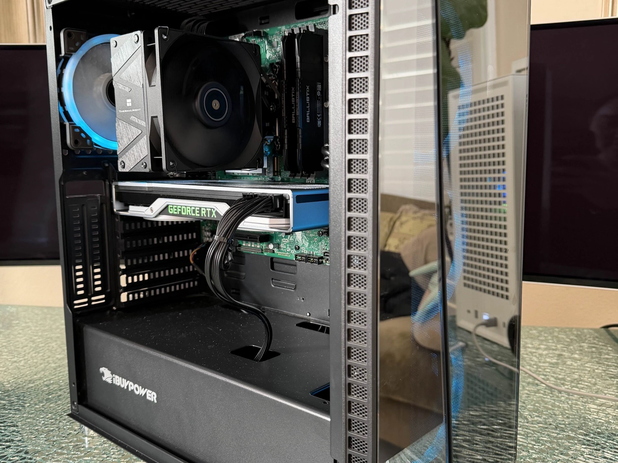 Custom Gaming PC Build | Intel i5 9400f CPU | RTX 2080 Founders Edition GPU