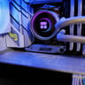 ❄️ALL WHITE Gaming PC ❄️| RX 7800XT 16GB💻| DDR5 | 32GB RAM | WiFi/BT | Windows 11 | 1TB |