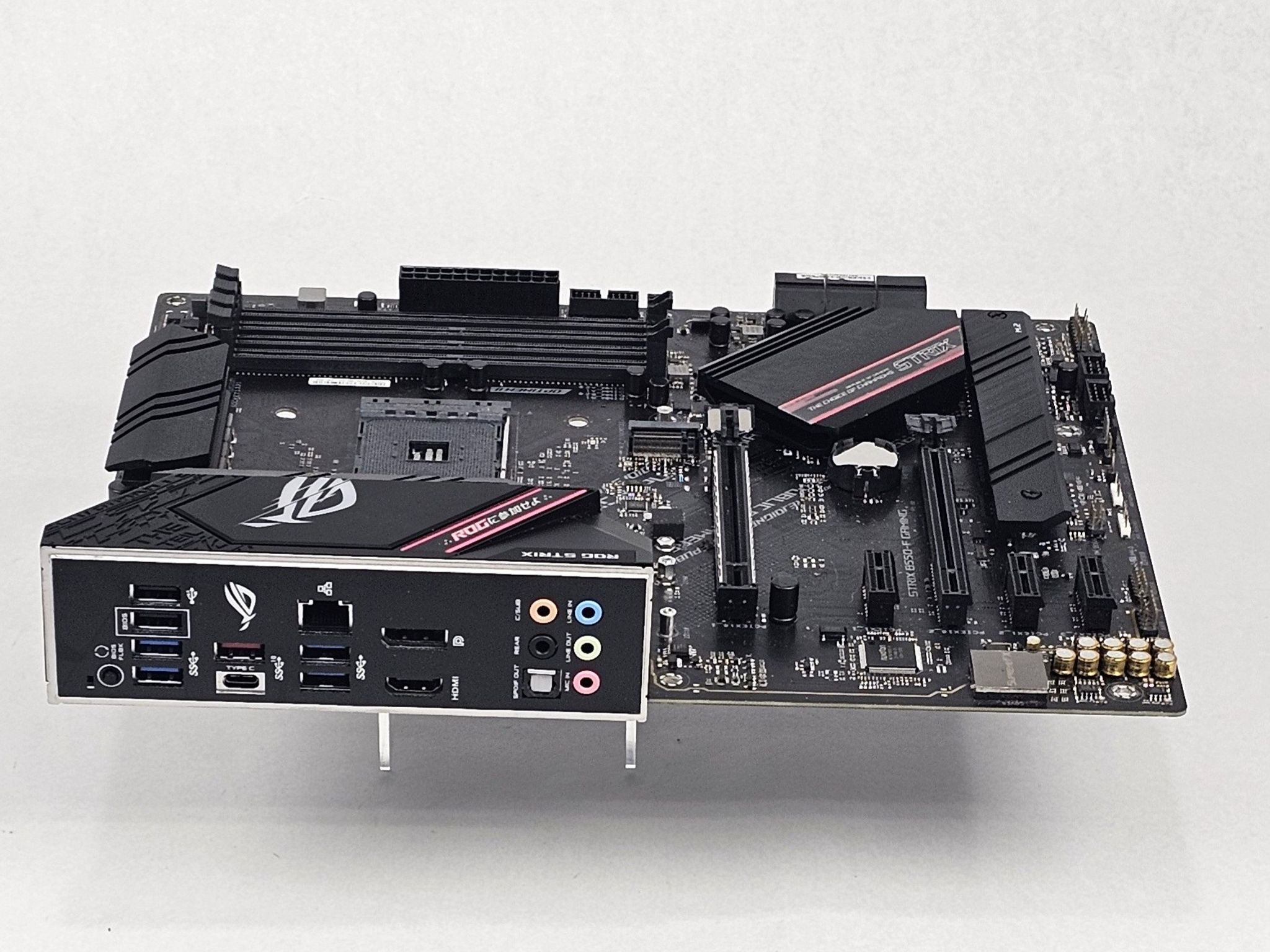 ASUS ROG STRIX B550-F GAMING AMD AM4 DDR4 ATX Motherboard