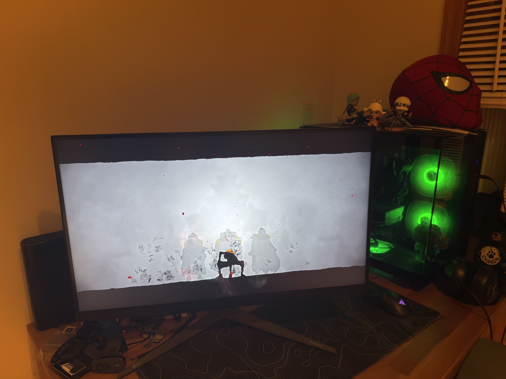 LG Ultragear 1440p 240Hz 27-inch