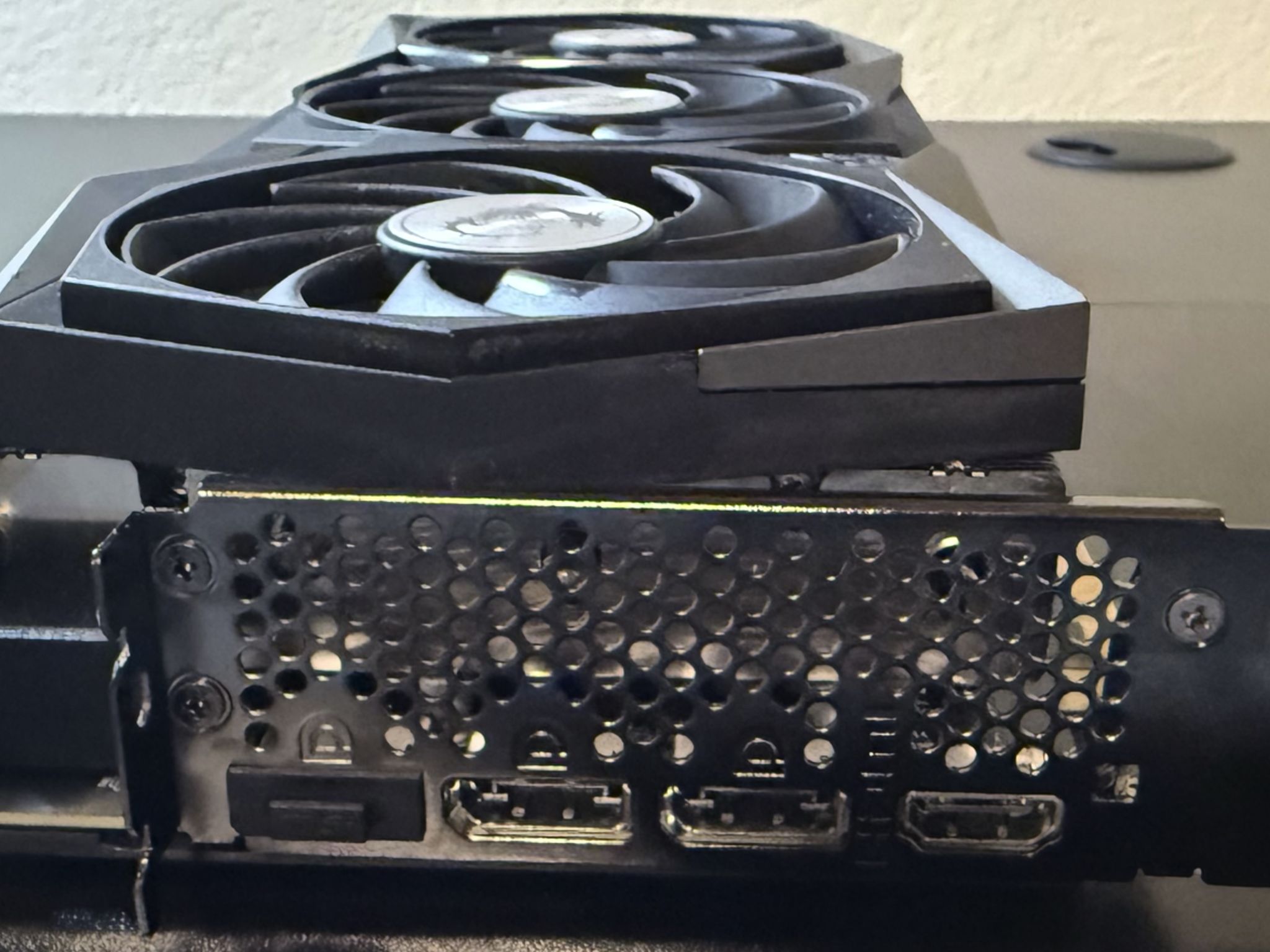 MSI GeForce RTX 3060 Ti Gaming X Trio – Excellent Condition!!