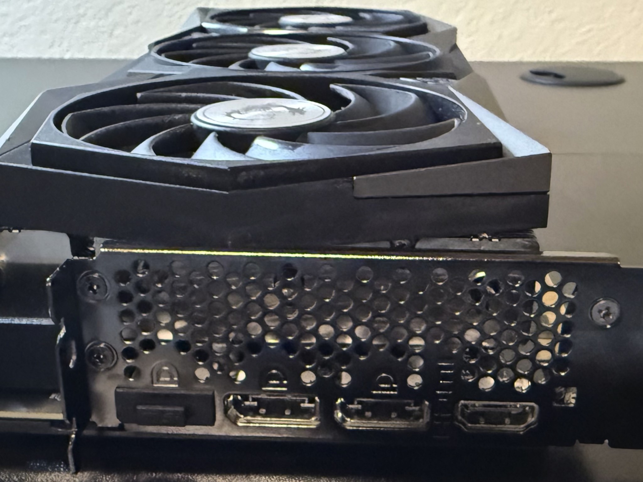 MSI GeForce RTX 3060 Ti Gaming X Trio – Excellent Condition!!