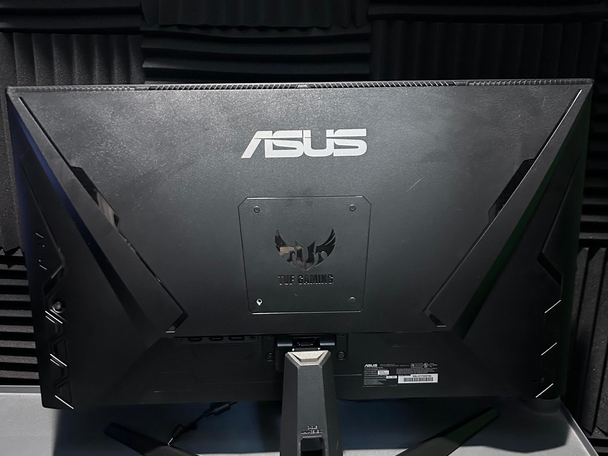 ASUS TUF 27" (165Hz) Gaming Monitor (VG279Q1A)