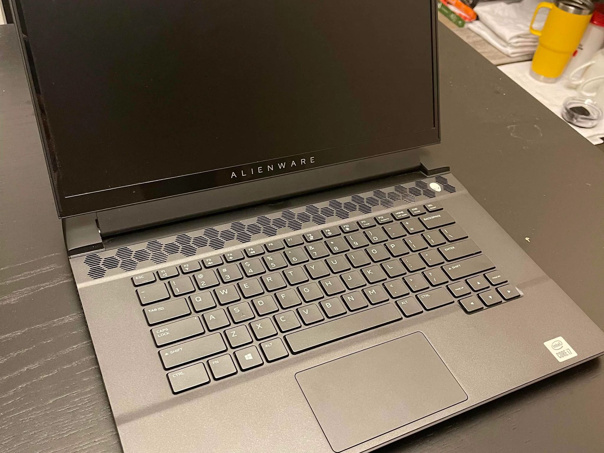 Alienware m15 r4 Laptop, 15.6" RTX 3070, i7-10870H, 16GB RAM, 1080p, 144hz GSYNC