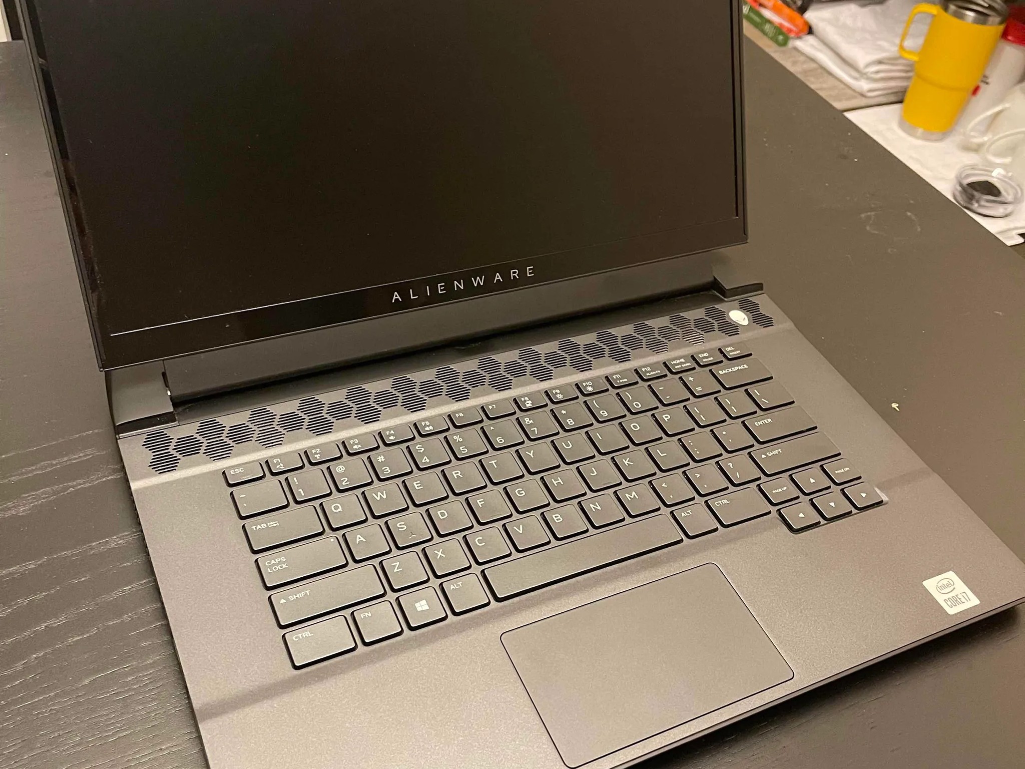 Alienware m15 r4 Laptop, 15.6" RTX 3070, i7-10870H, 16GB RAM, 1080p, 144hz GSYNC