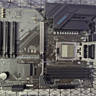 Gigabyte B850 Gaming WiFi 6 Motherboard - AM5 - (Working with Physical Damage)