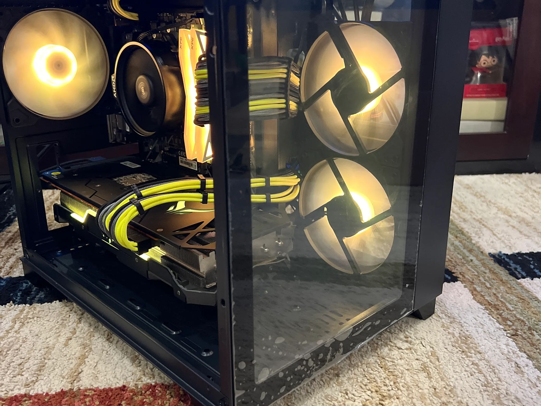 Tusker Build 5755 AMD Ryzen 5 5700xt