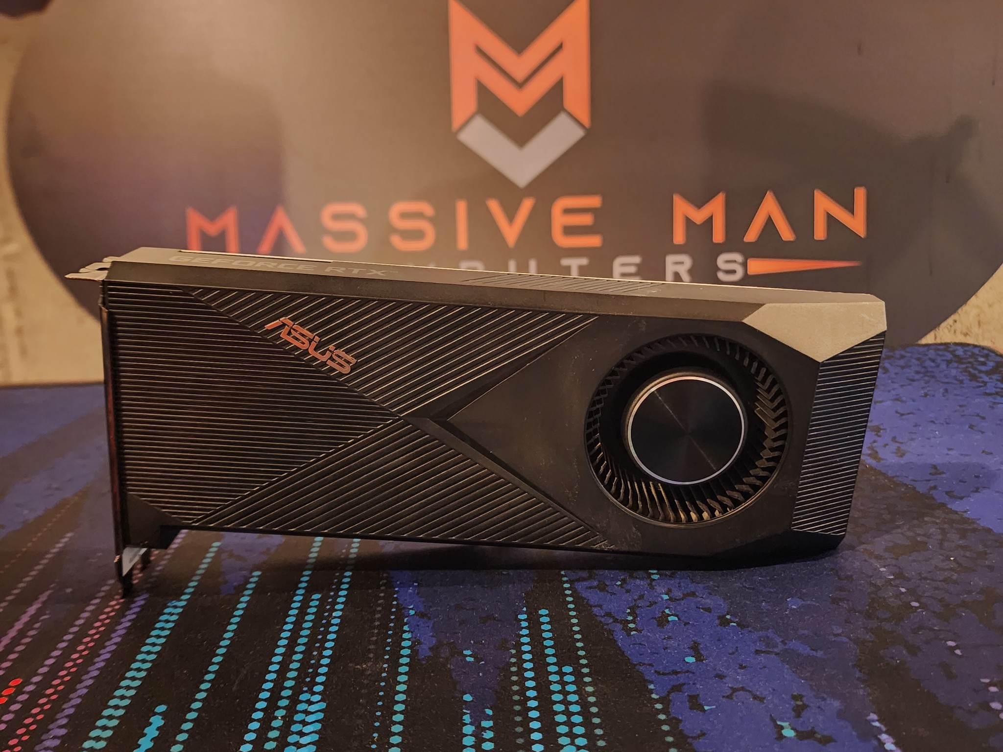 ASUS Turbo RTX 3070