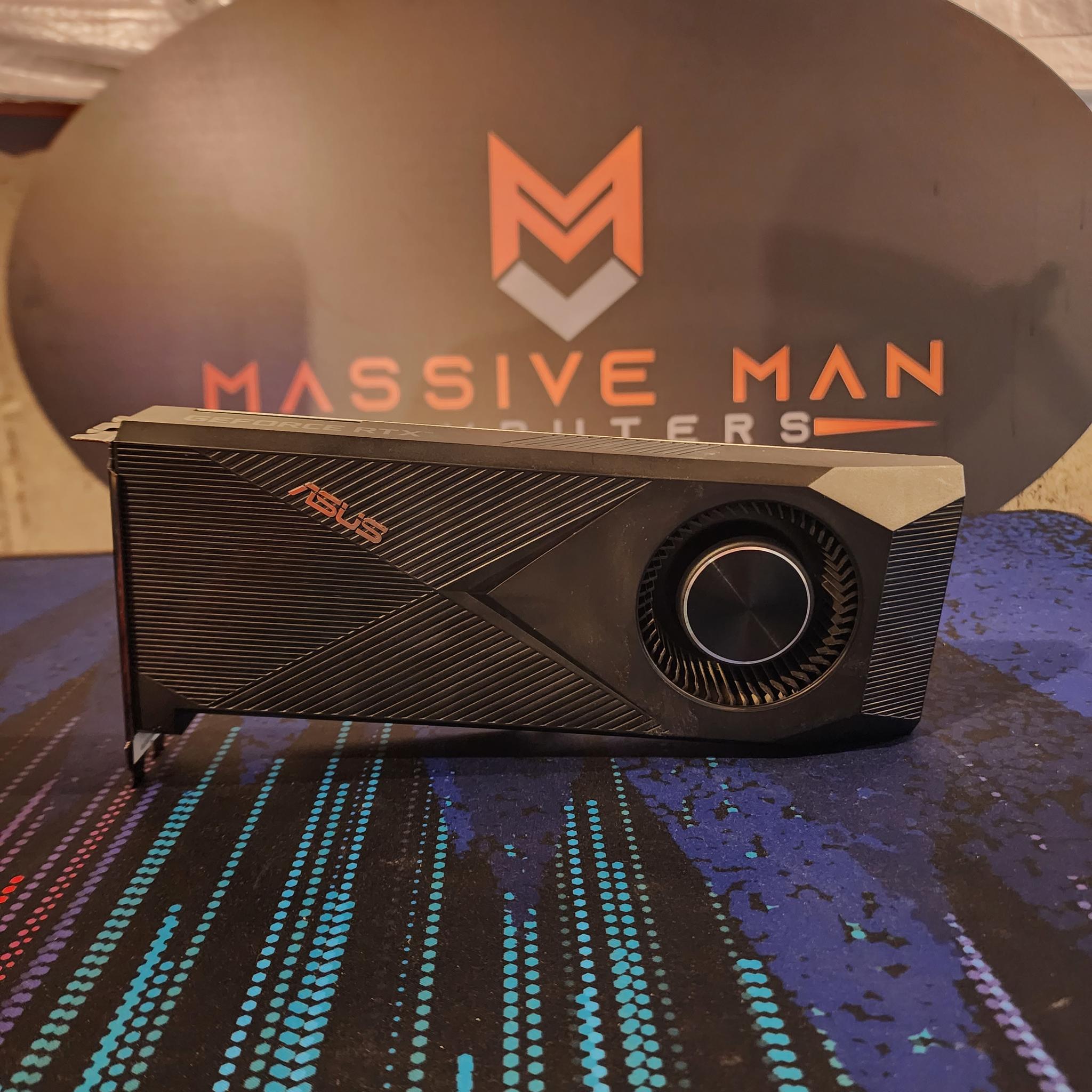 ASUS Turbo RTX 3070
