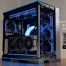 👑 APEX MIRRORSTORM SHOWCASE— 9950X3D | RTX 5080 | 32GB 8000mhz| 2tb 990 pro| 1000w PSU |