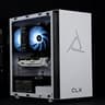 ⚫⚪Budget Gaming PC – GTX 1060, i5 7600K, 16GB RAM, 500GB SSD - WiFi/BlueTooth - ⚫⚪ (Black and White)