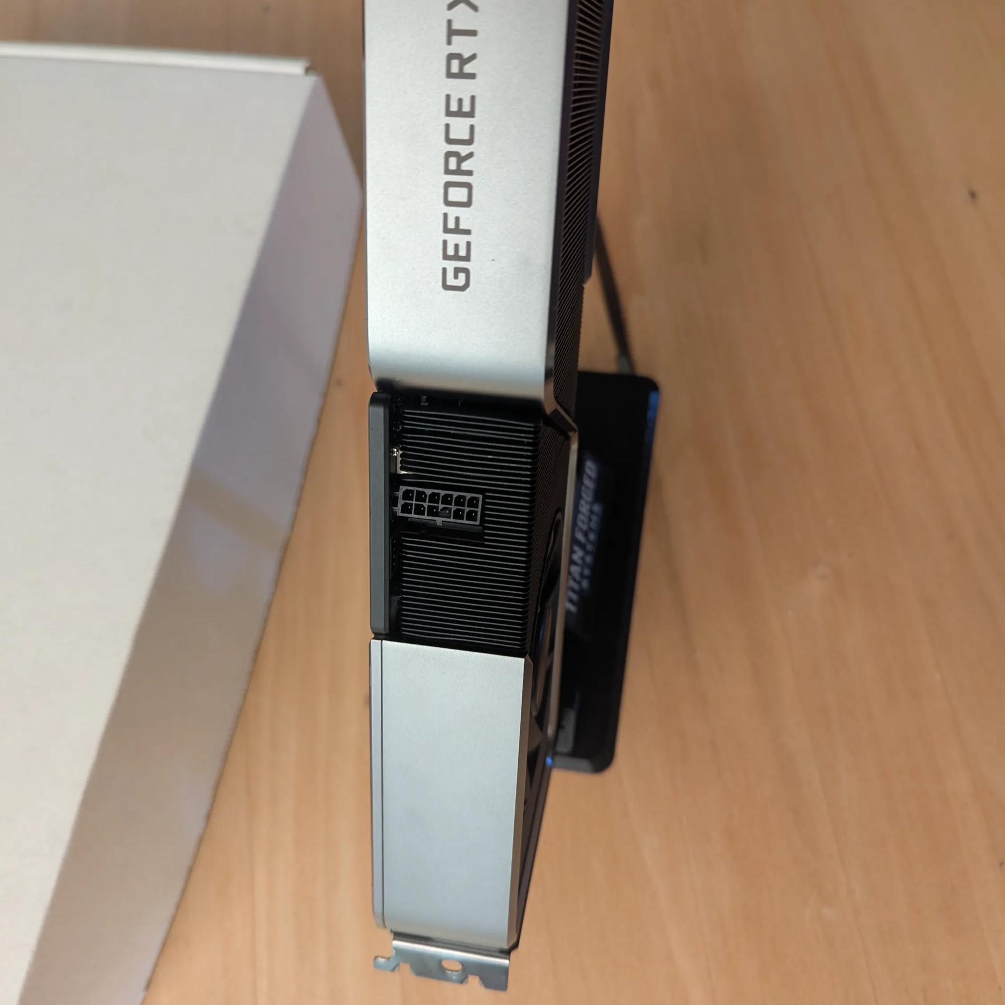 💎 NVIDIA RTX 3070 Ti Founders Edition – Premium 1440p/4K Performance 🚀