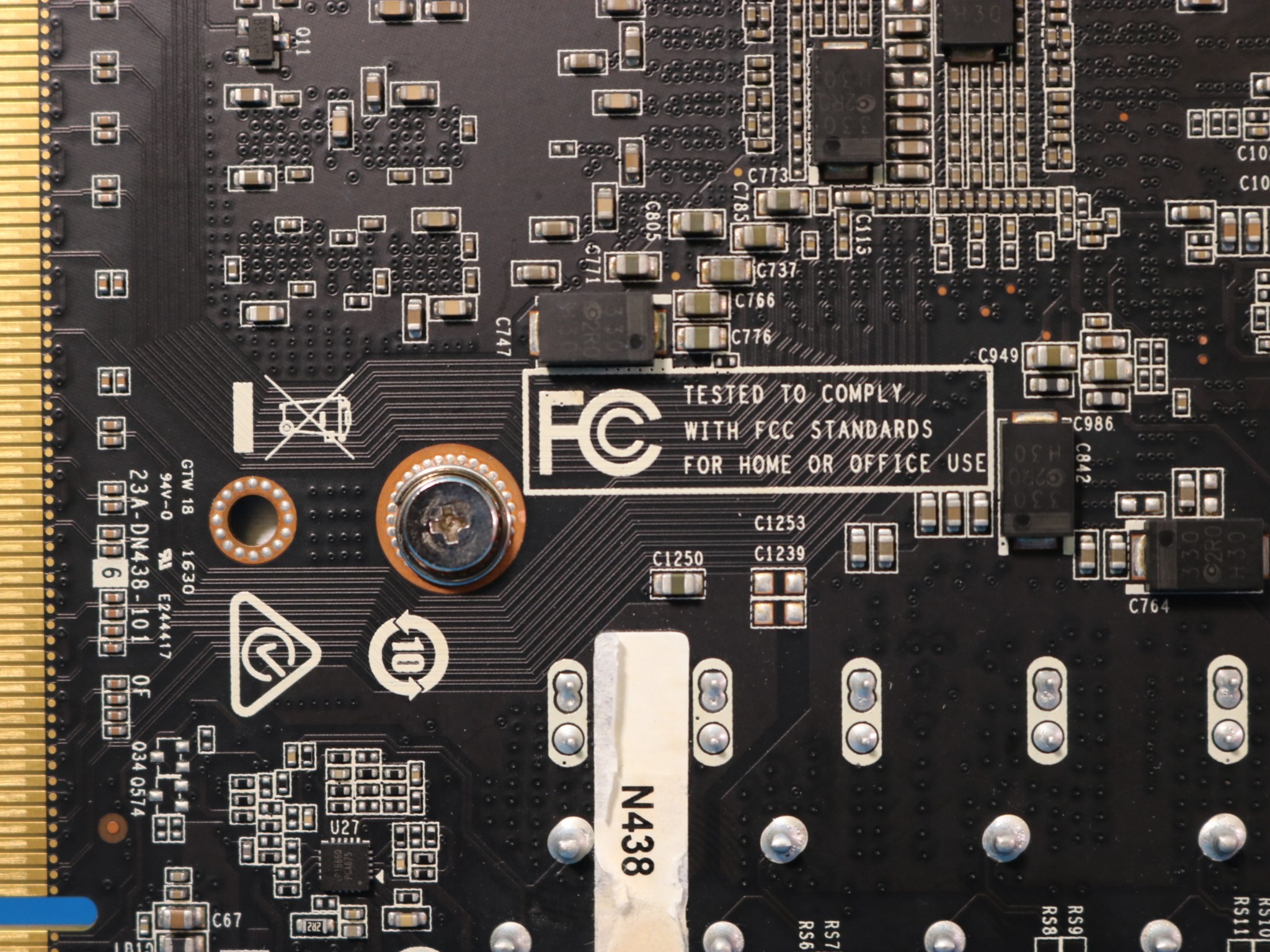 Zotac GeForce GTX 1060 3GB 192Bit GDDR5 PCIe 3.0 x16 Desktop GPU ZT-P10610A-10L