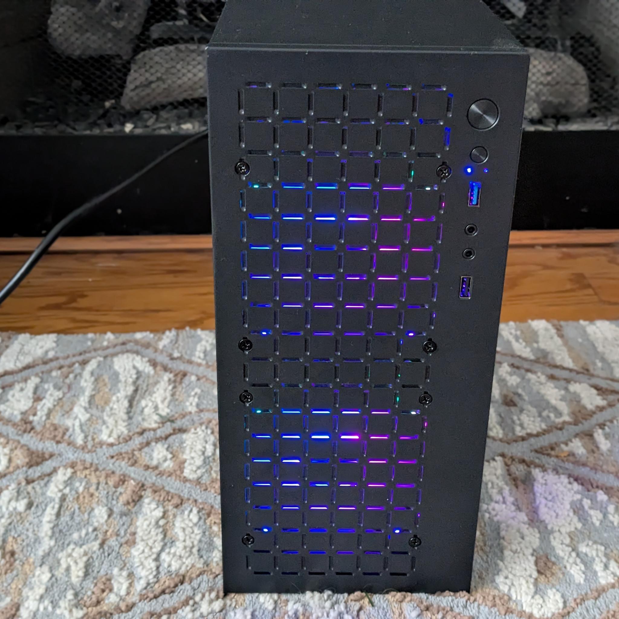 144+ FPS Fortnite | 180 Day Warranty | i5-8400, GTX 1660 Ti, 16GB RAM, Win11, 500GB SSD
