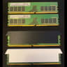 Samsung 16GB DDR4 Memory 2x8GB 2666MT/s w/ 3D-Printed Cover
