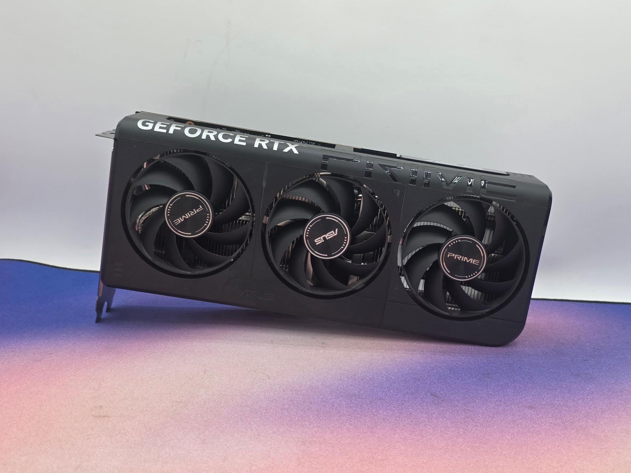 Asus Prime OC RTX 5060