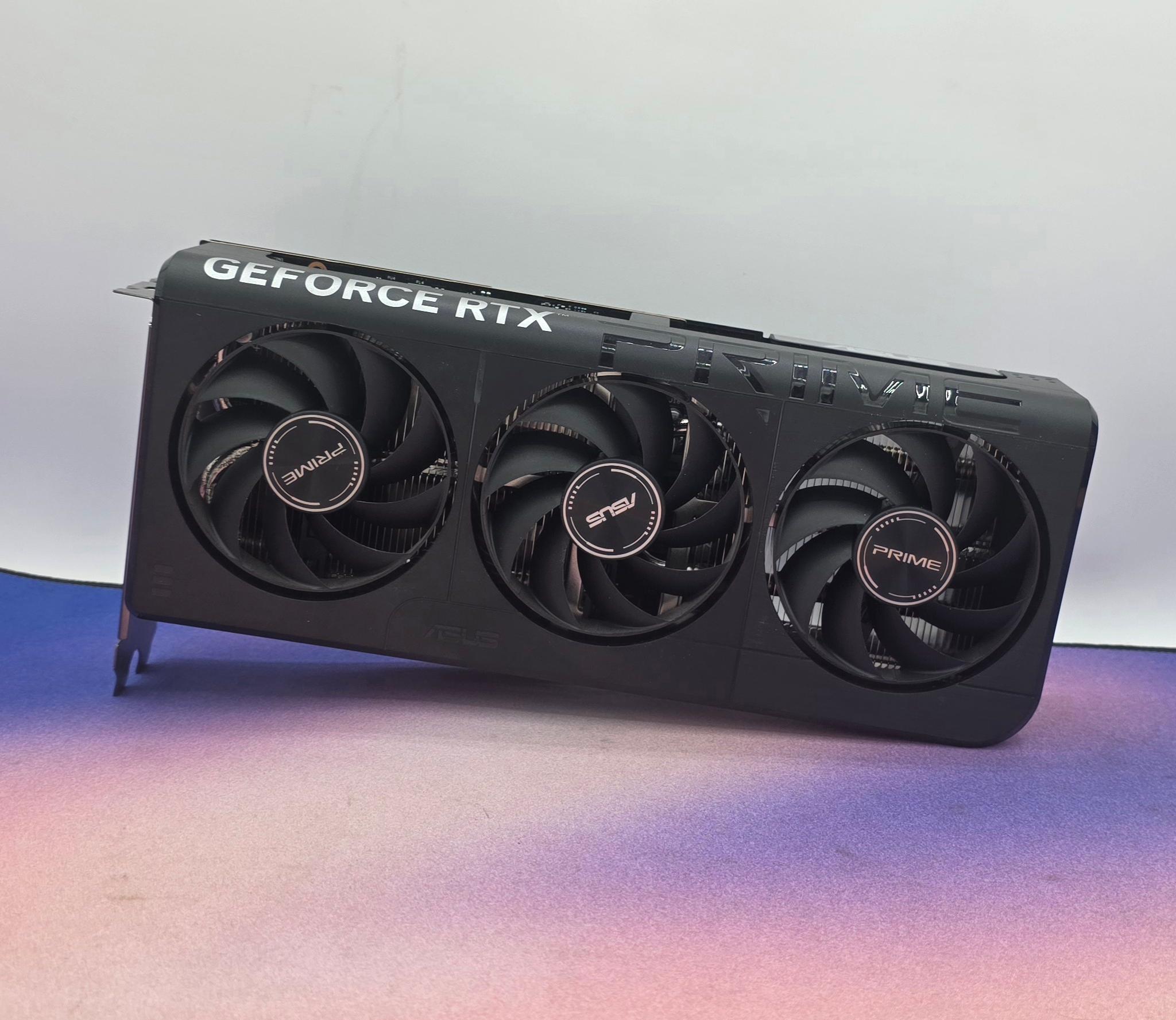 Asus Prime OC RTX 5060