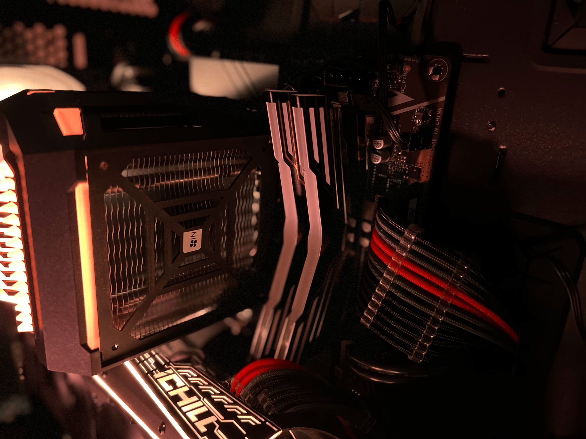 Brownleaf🍁 || Core i5-10400/RTX 3070 Build