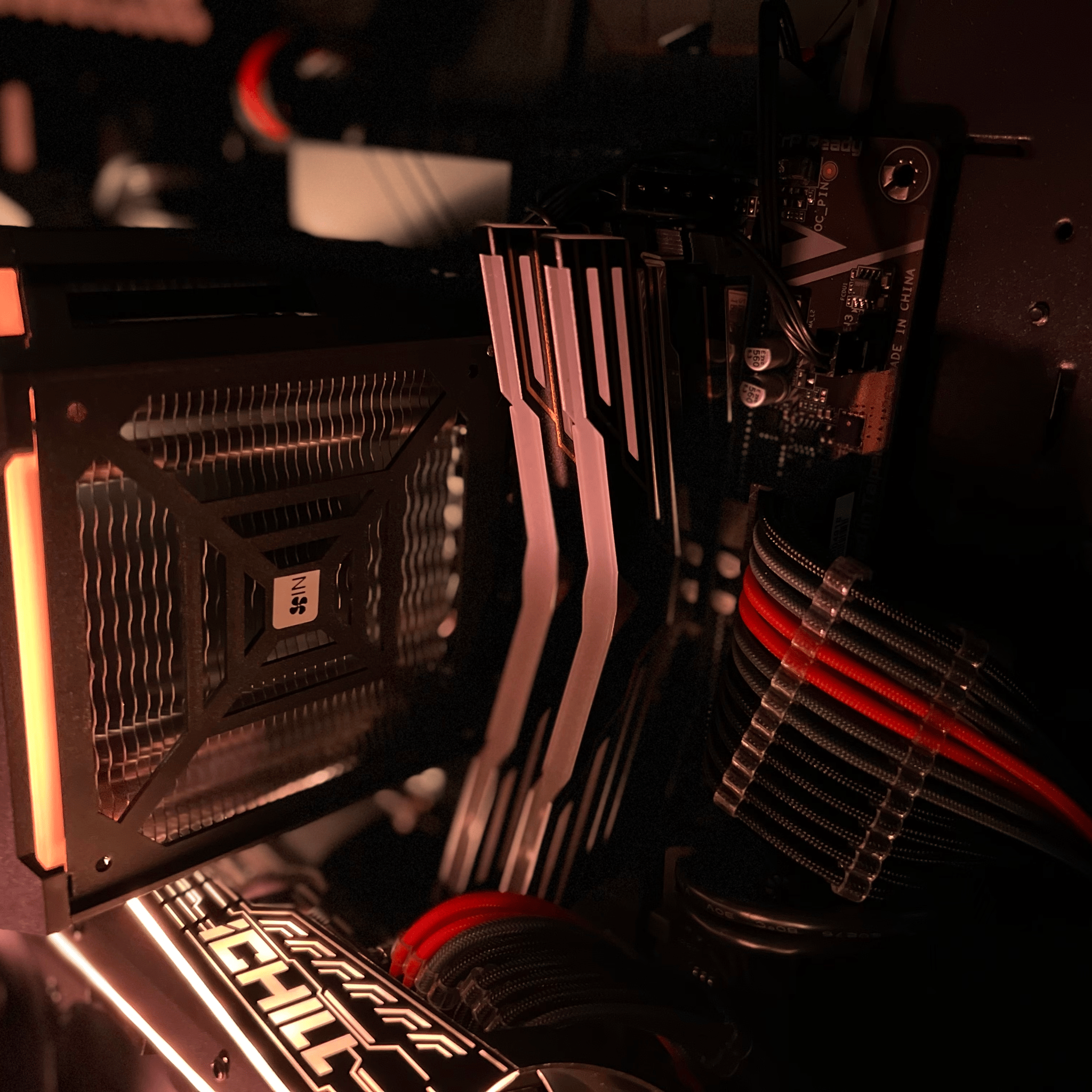 Brownleaf🍁 || Core i5-10400/RTX 3070 Build