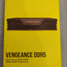 Corsair Vengeance DDR5 32GB (2x16GB) 5200MT/s 40-40-40-77 1.25V