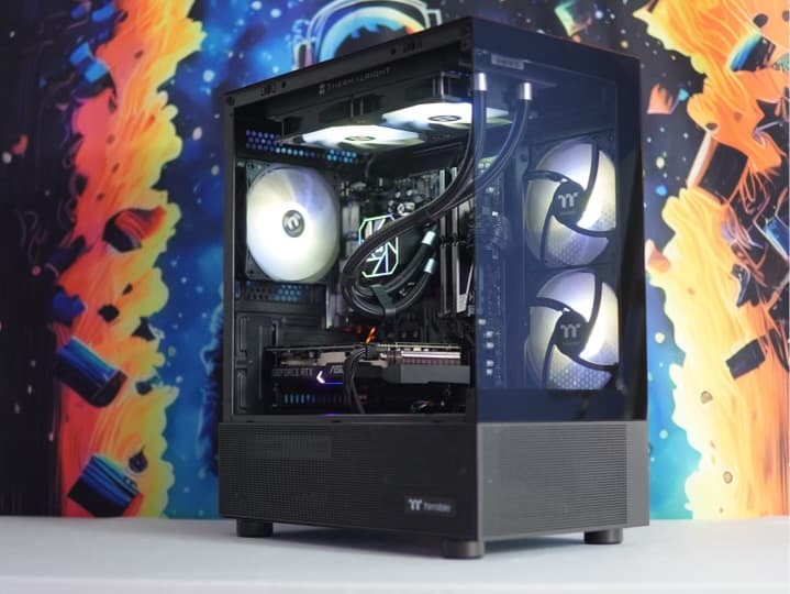 Msi 3060Ti| Gaming PC | Ryzen 5 3600|16GB Ram|Wifi|BT