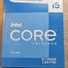 NEW FACTORY SEALED Intel Core i5-13600K