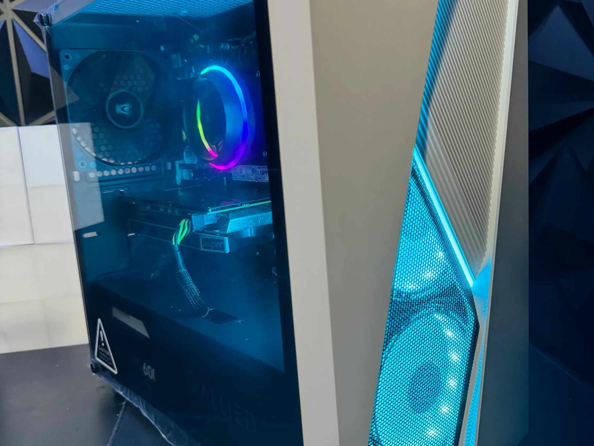 Tusker Build 1060 I5 GTX 1660S 32 GB DDR4