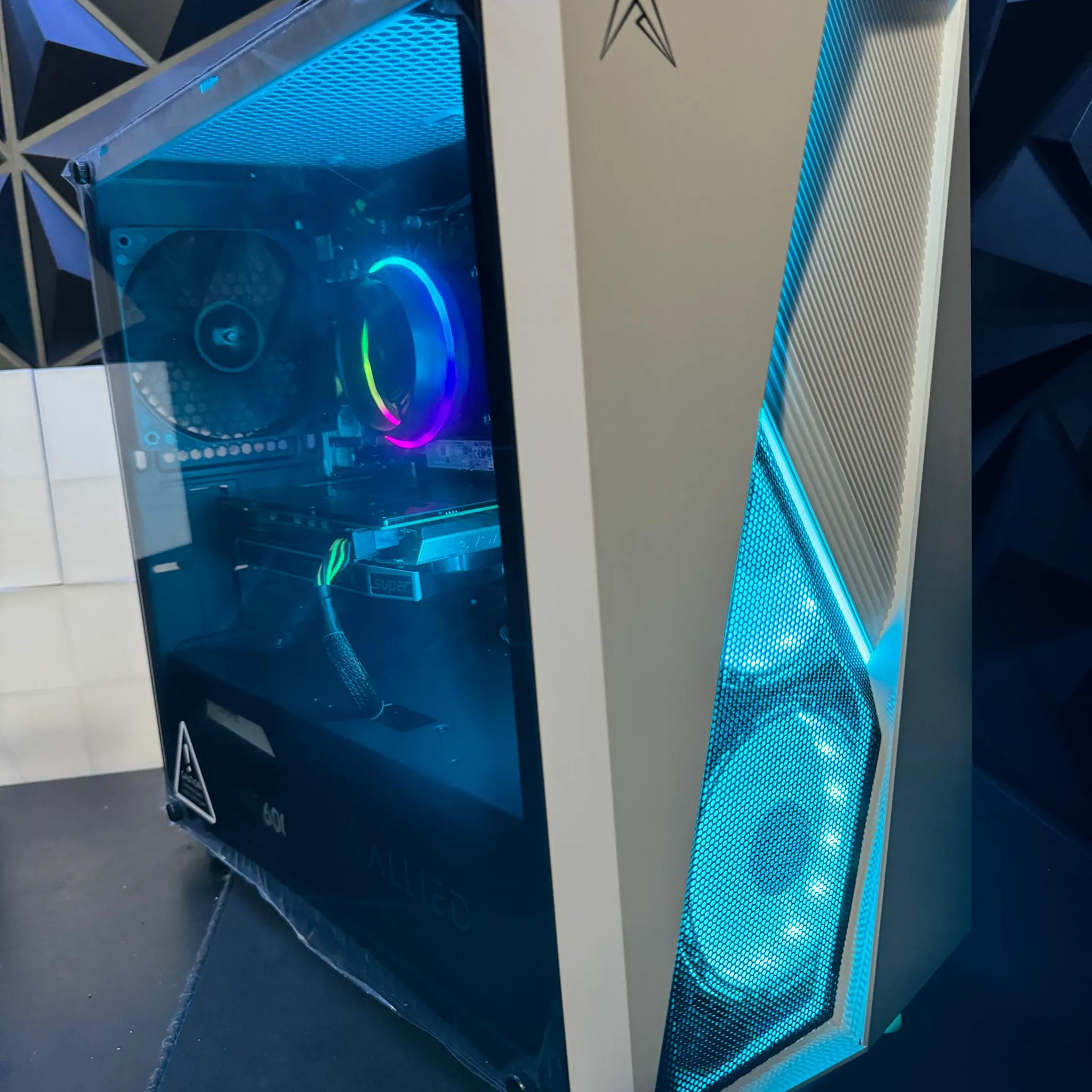 Tusker Build 1060 I5 GTX 1660S 32 GB DDR4