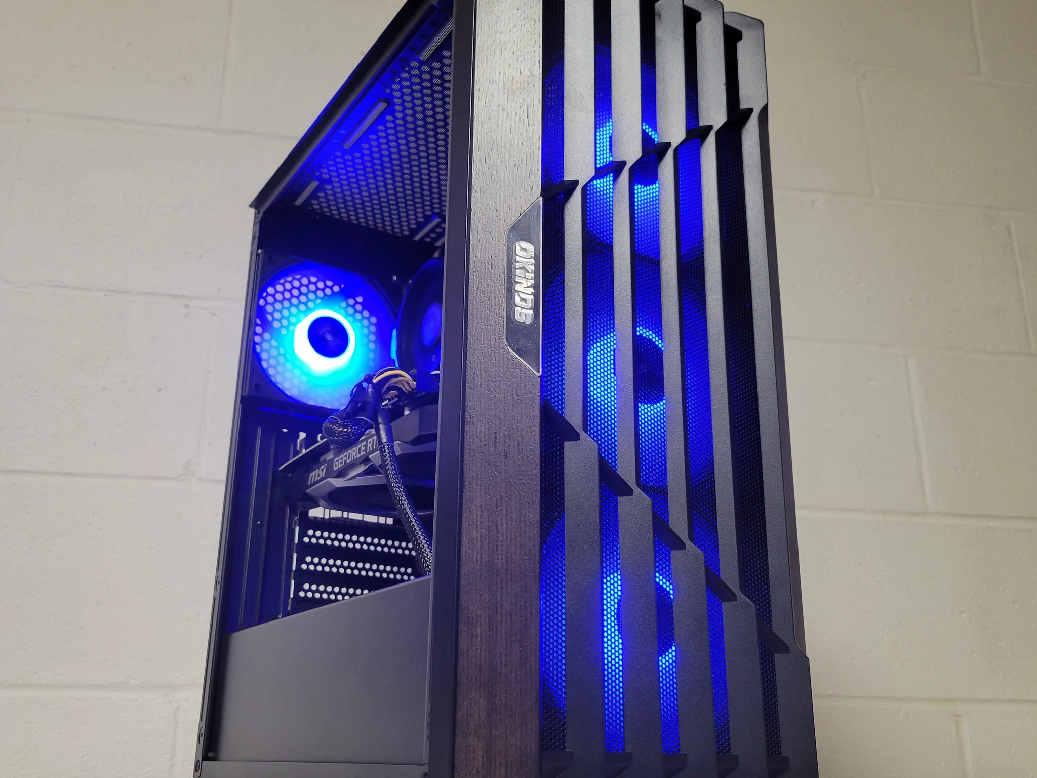 🧨💣RTX 2060 12gb Black Gaming PC🧨💣 (Ryzen 5 3600//RTX 2060 12gb)