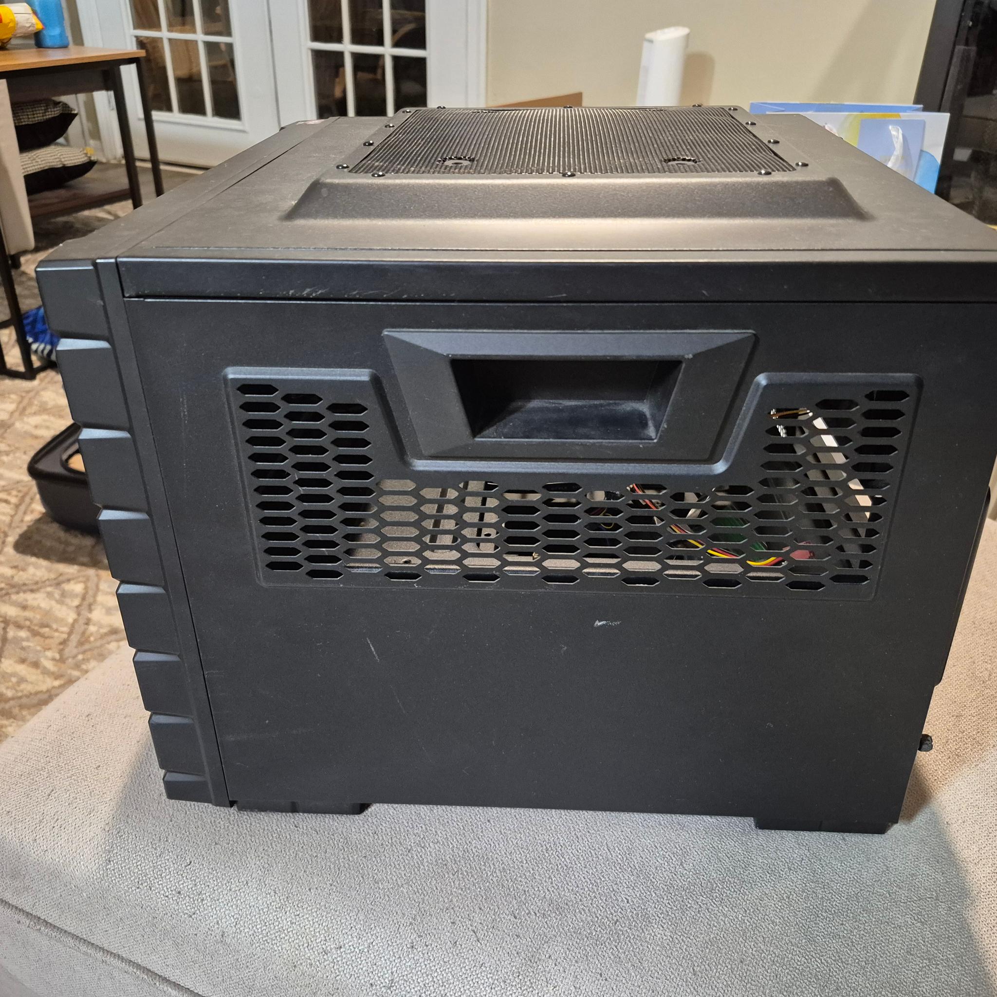 Cooler Master HAF XB ATX Retro/NAS Case