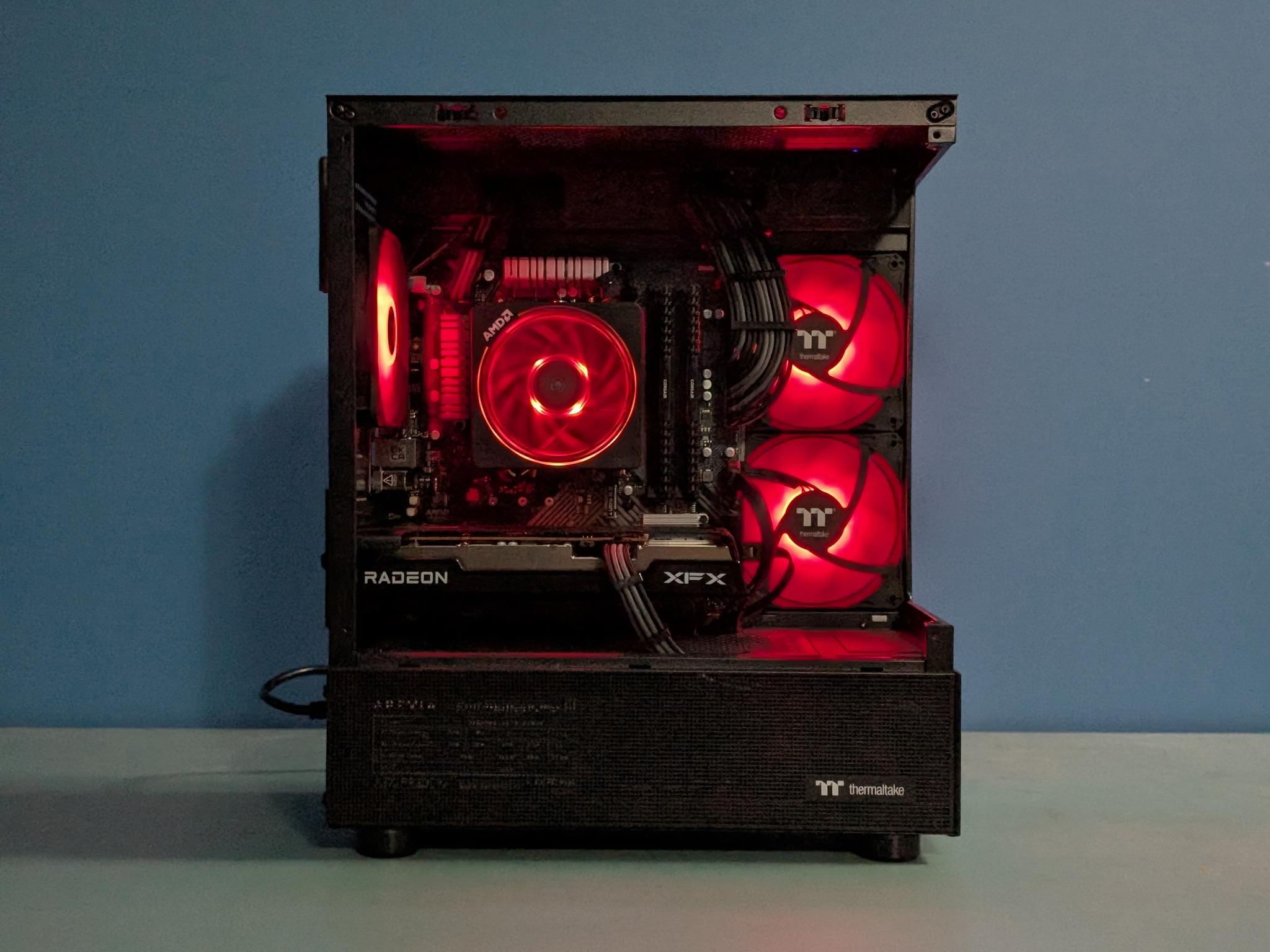AMD Radeon RX 6600 - Image 4