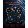 VEVOR 360mm AIO with 2.1" LCD Display!
