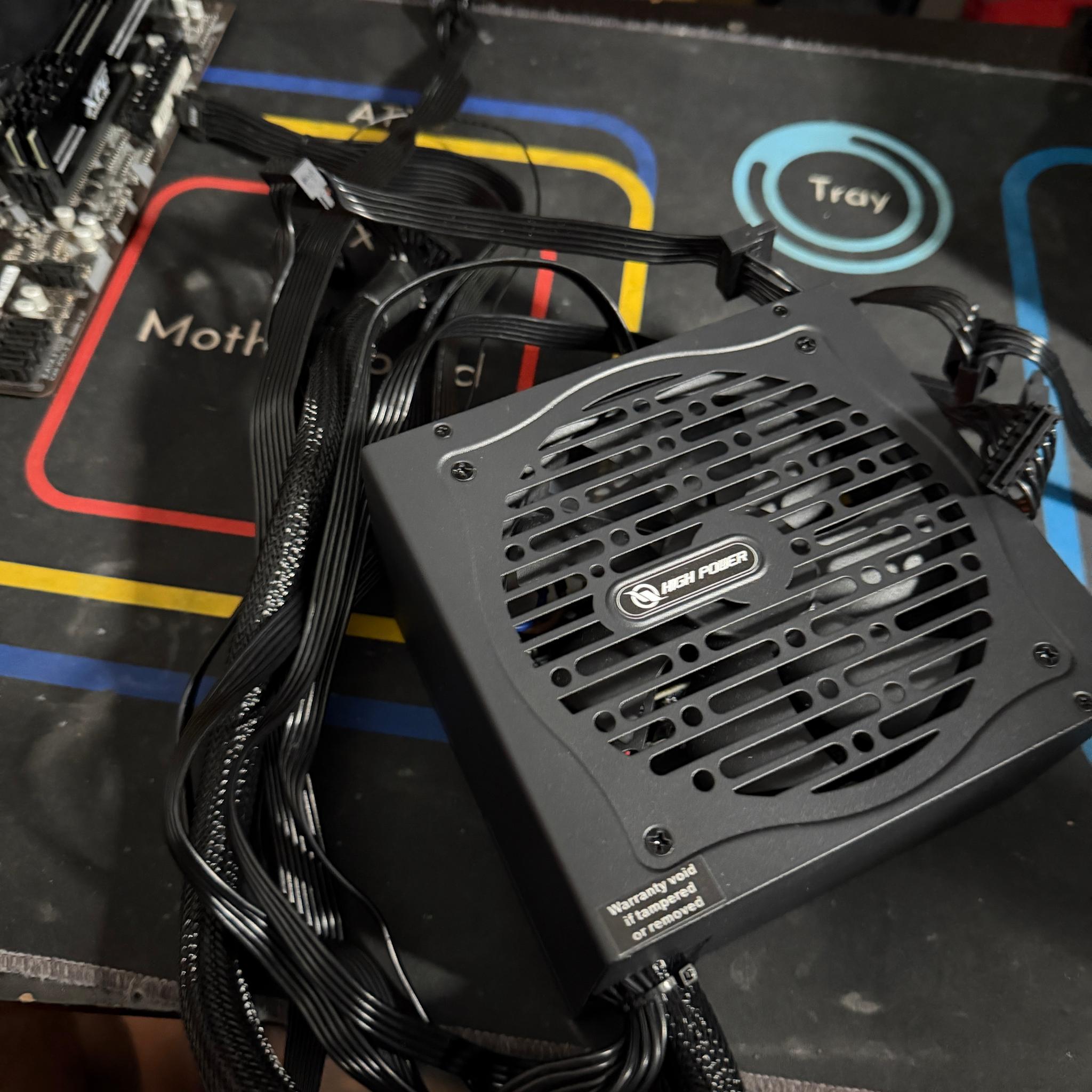 HIGHPOWER HP1 750W power supply