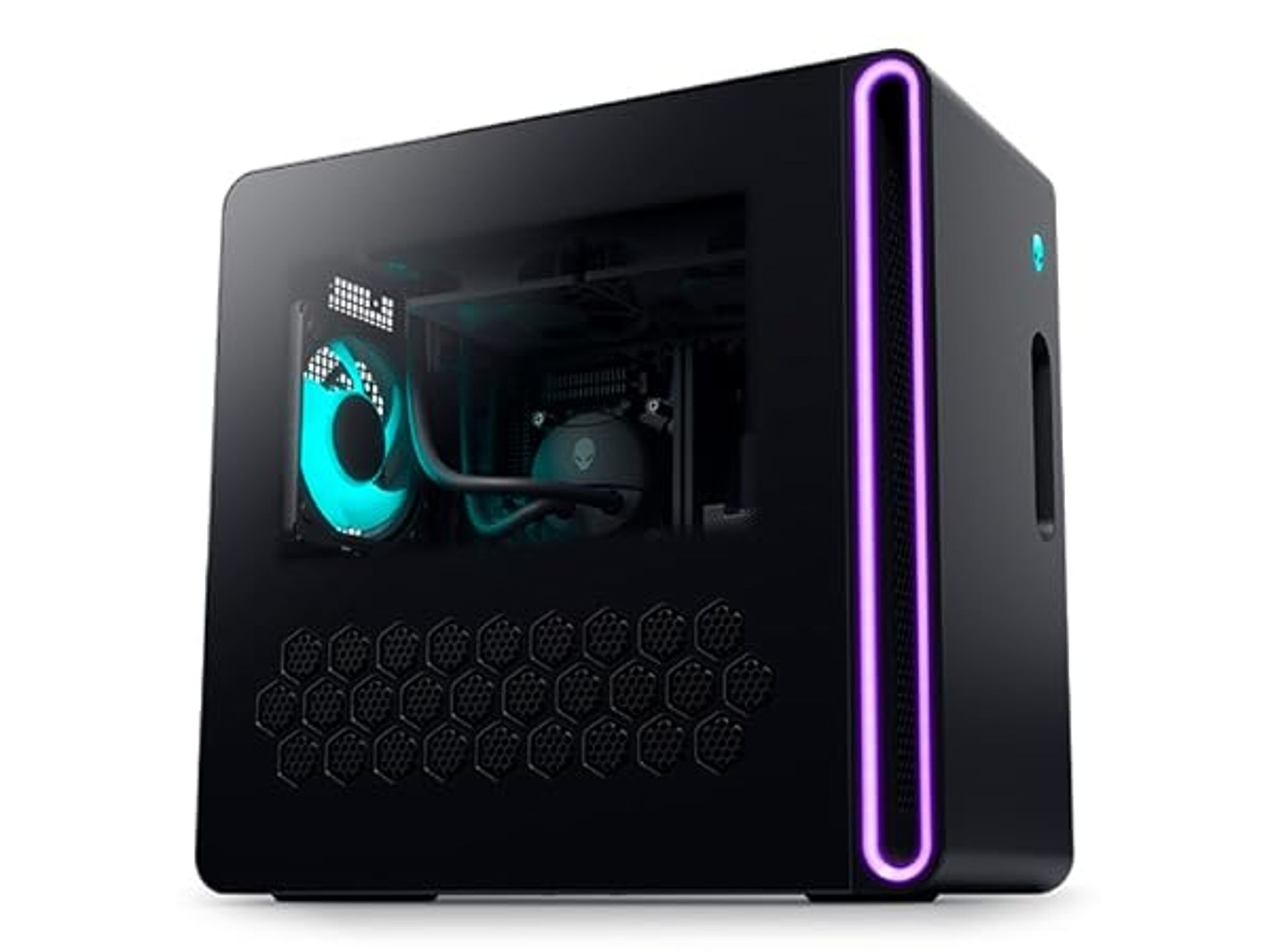 Alienware Aurora R16 Gaming \Intel Core i9-13900F\32GB DDR5\RTX 4070