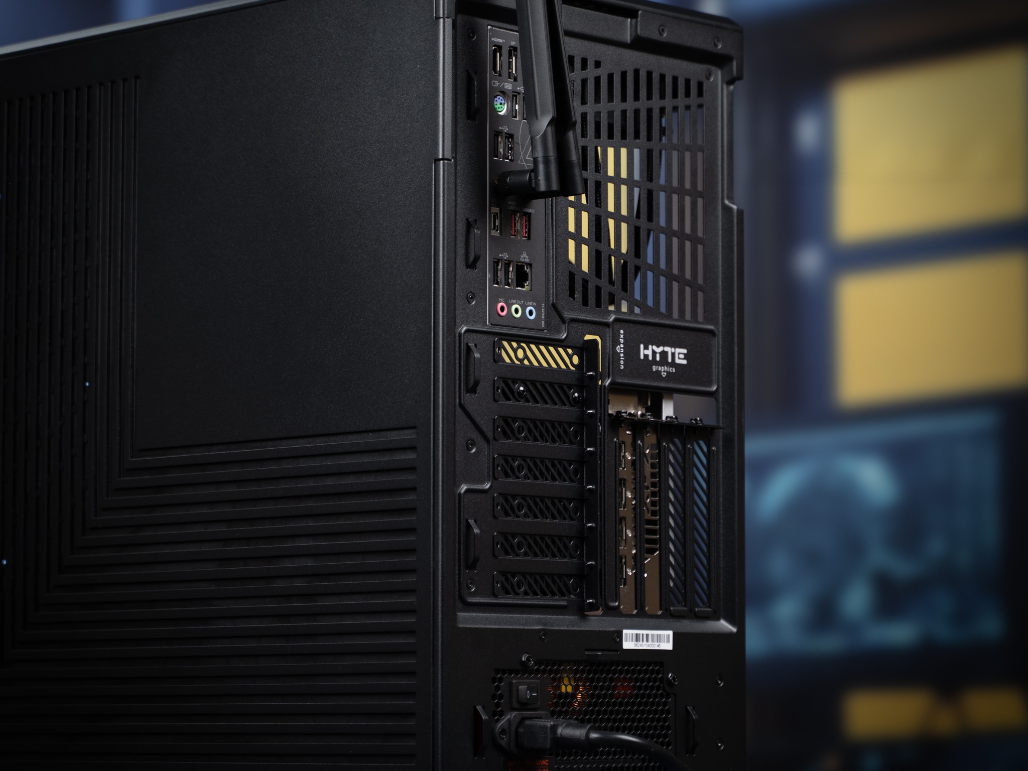 “Deuxdarc XF” RX 7900 XTX Ryzen 7 7800X3D 48GB 2TB Windows 11 Gaming PC Powerhouse
