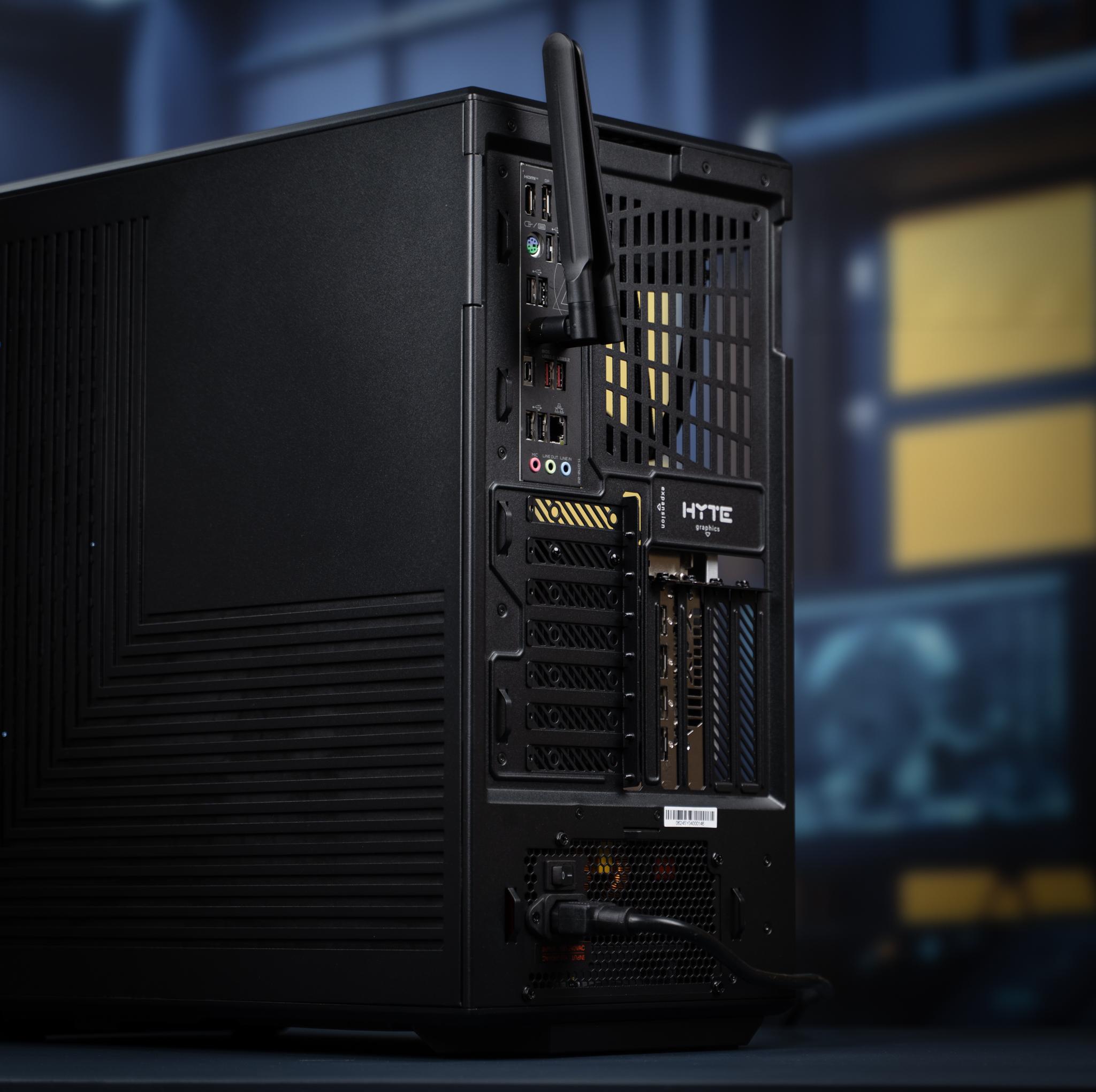 “Deuxdarc XF” RX 7900 XTX Ryzen 7 7800X3D 48GB 2TB Windows 11 Gaming PC Powerhouse