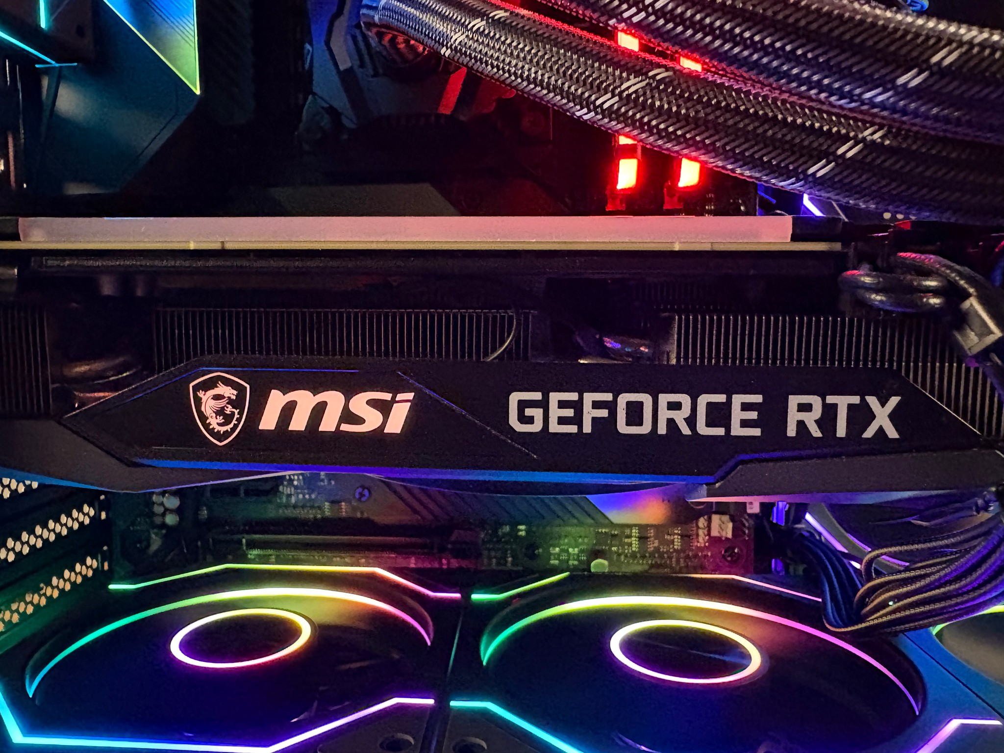 GeForce RTX 3070 Custom Gaming PC - Ryzen 9 5900X, 32GB RAM