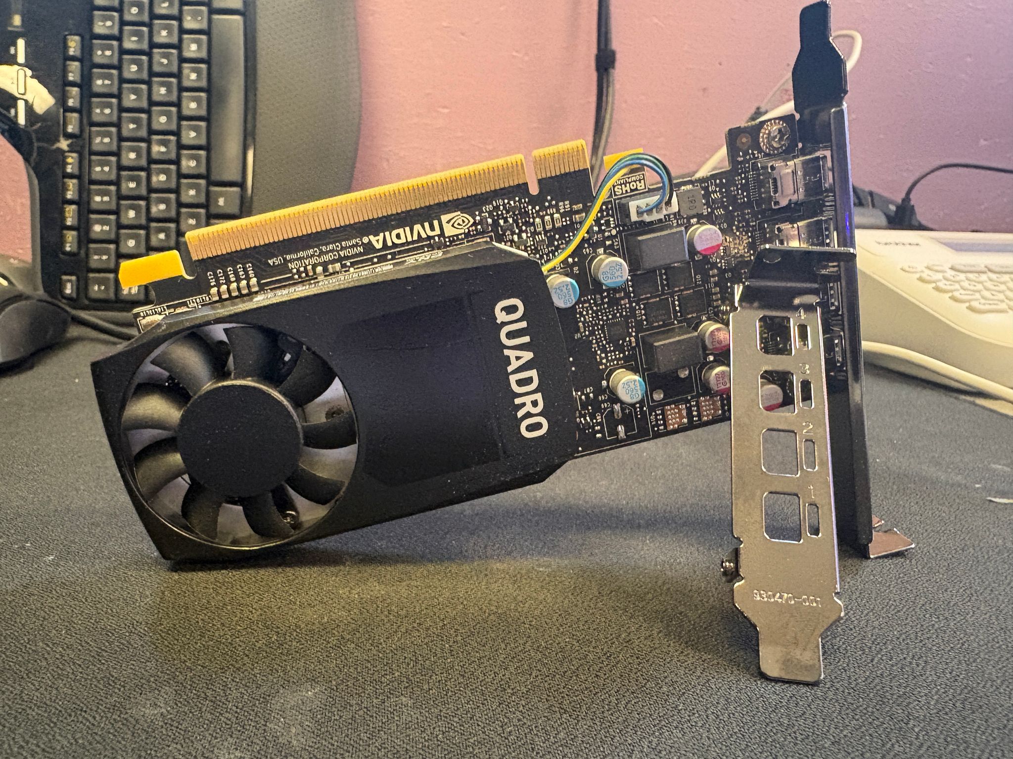 LIKE NEW PNY Quadro P600