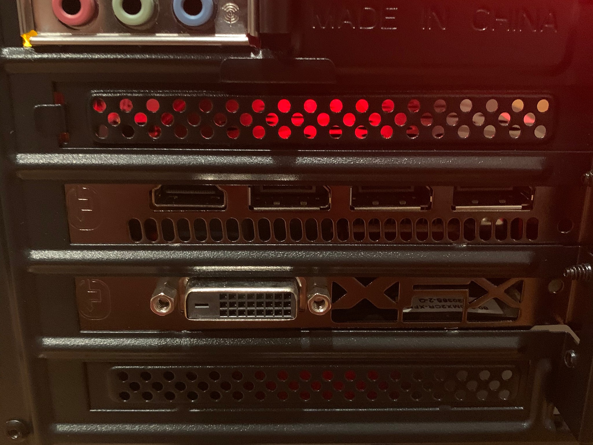 RX 580 8GB R5 2300x FORTNITE READY CUSTOM GAMING PC 16GB RAM 1000GB WINDOWS 10 aRGB LIGHTING WINDOWS