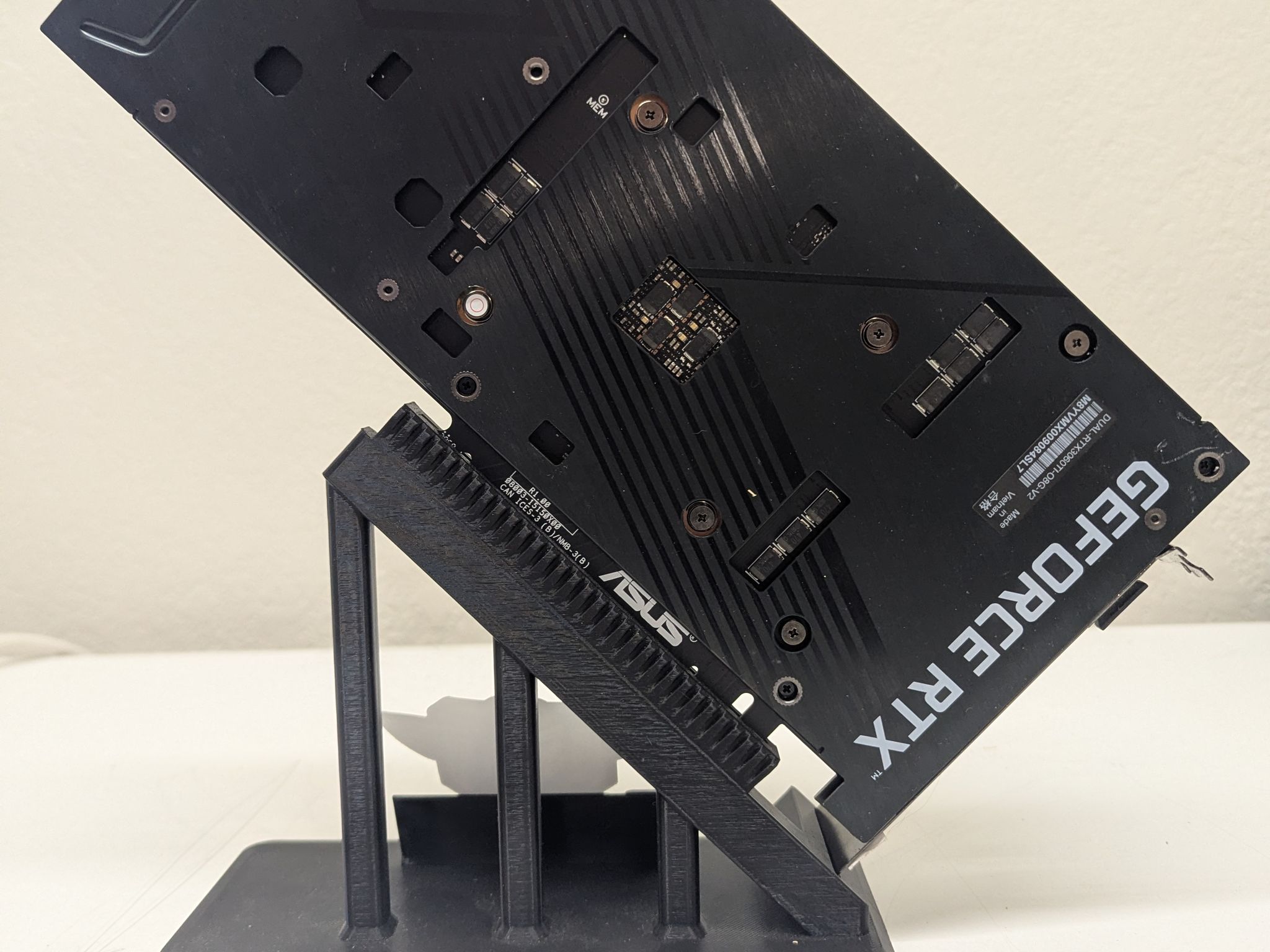 ⚡ RTX 3060 Ti 8GB | ASUS Dual GeForce
