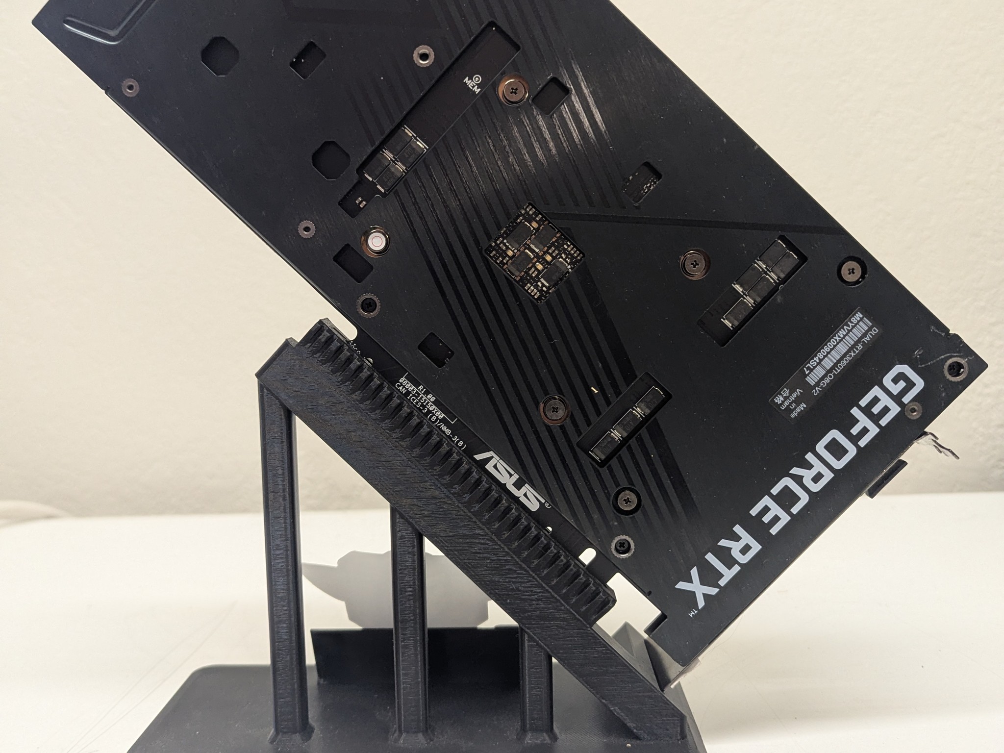 ⚡ RTX 3060 Ti 8GB | ASUS Dual GeForce