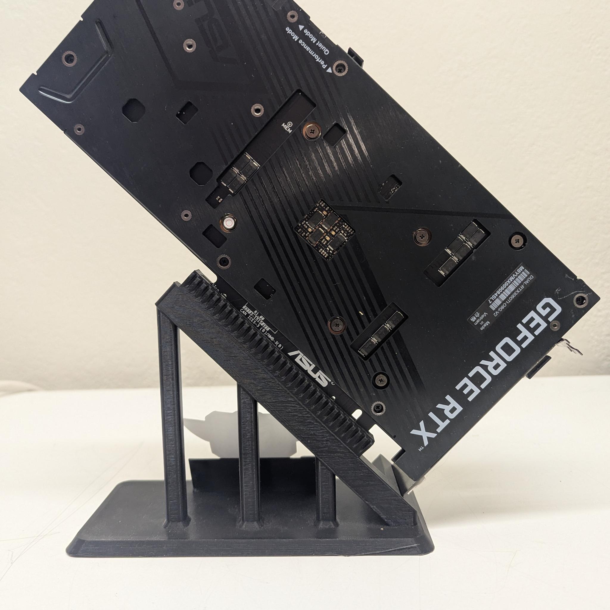 ⚡ RTX 3060 Ti 8GB | ASUS Dual GeForce
