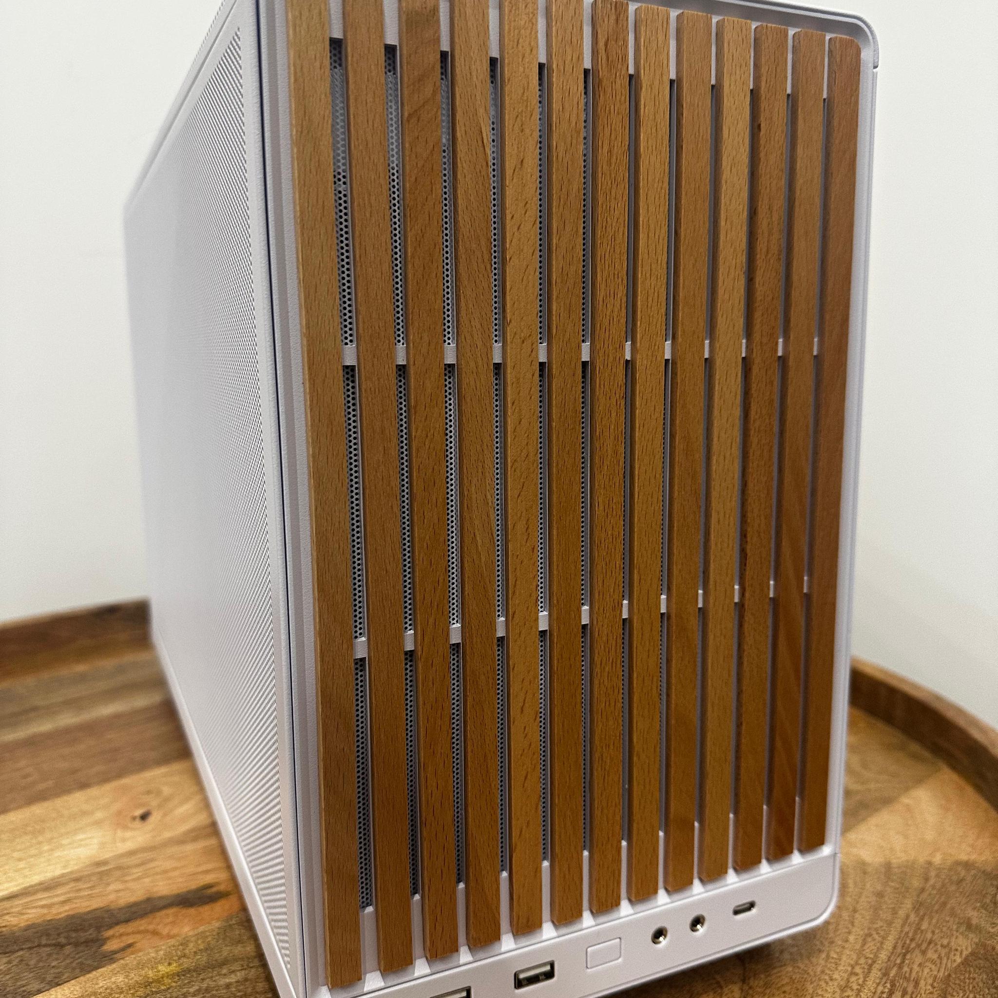 Wood Style Gaming PC | Ryzen 5 3600 | RTX 2060 | 16GB RAM