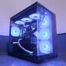 ⚫️"Frozen Timber"🌈| 4K Gaming | RTX 4080 16GB | Ryzen 7 7800X3D | 32GB DDR5 | 2TB SSD | Free Ship