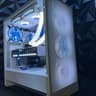 ⚔️ Jinwoo’s Legacy 🖤✨Ryzen 5 9600X| RX 9060 XT 16 GB | 32 GB DDR5| 2.5 TB NVMe