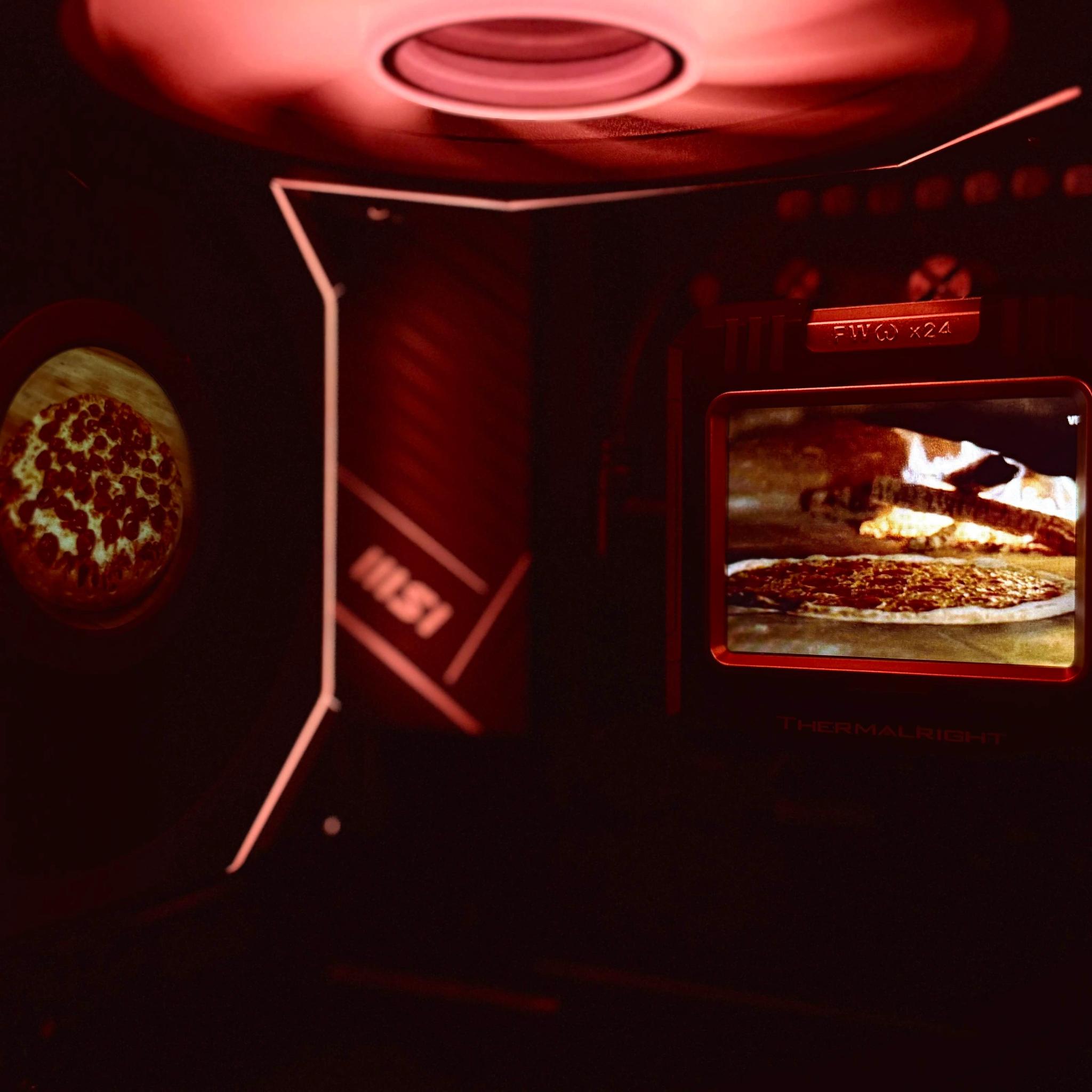 🍕 Tievoli Tavern 🍕 RTX 5080 / AMD R7 7700X / 1TB NVME / 32GB DDR5 RAM / 360 AIO / Windows 11 Pro